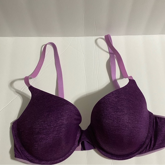 Victoria’s Secret uplift semi Demi  36C  purple - Picture 2 of 7